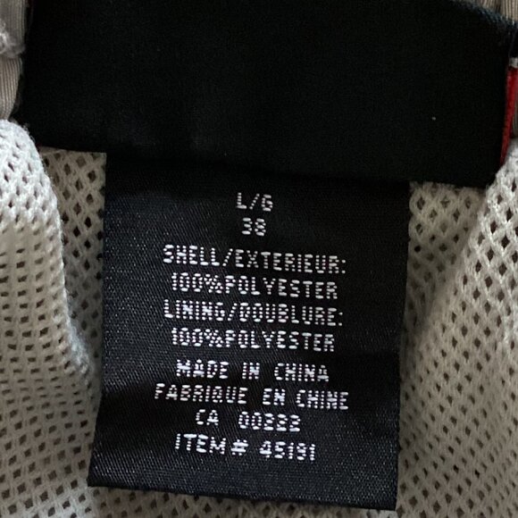 Weir Golf Men's Bermuda Shorts Size L 38 Golfing Light Gray - Picture 7 of 9